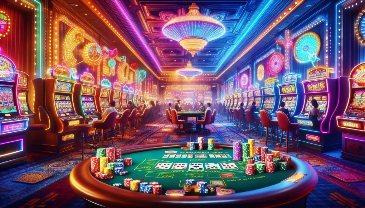 Crown Coins Casino